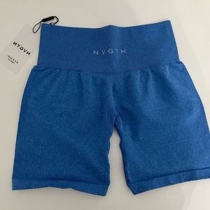 Ocean blue nvgtn pro shorts